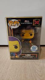 Funko pop marvel thor ragnarok loki black light funko shop, Ophalen of Verzenden, Zo goed als nieuw