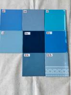 Mozaïek tegels, diverse kleuren en motieven., Hobby en Vrije tijd, Knutselen, Ophalen of Verzenden, Zo goed als nieuw, Materiaal