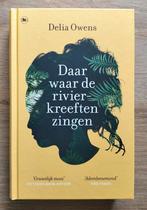 Delia Owens - Daar waar de rivierkreeften zingen, Verzenden, Delia Owens, Zo goed als nieuw, Amerika