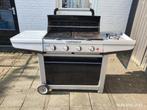 BBQ Gas Buitenkeuken Campinggaz Adelaide 4 PREMIUM deluxe, Tuin en Terras, Buitenkeukens, Ophalen, Gebruikt, Gas, Vrijstaand