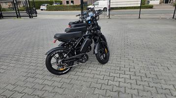 Fatbike Ouxi H9 I Nieuwste Deze Week Accesoir Gratis Montag beschikbaar voor biedingen