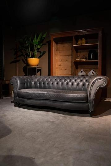Chesterfield Baxter Diana Replica Bank beschikbaar voor biedingen