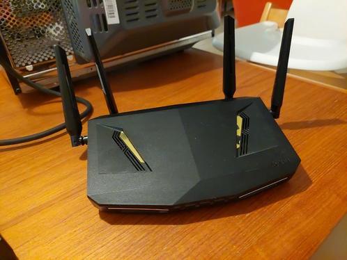 Zyxel armor Z2 NBG6817 AC2600 router, Computers en Software, Routers en Modems, Gebruikt, Router, Ophalen of Verzenden