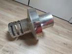 Afvoer Haard / Rookkanaal, Doe-het-zelf en Verbouw, Verwarming en Radiatoren, 30 tot 80 cm, Gebruikt, Kachel, Ophalen of Verzenden