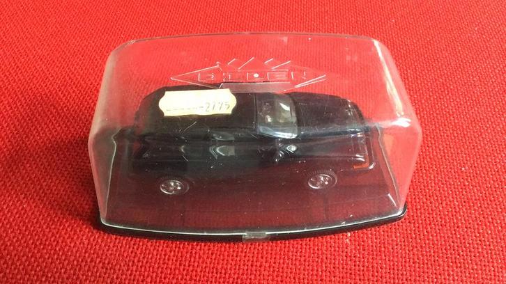 VOLVO 480 TURBO 1988 PILEN AHC MADE IN SPAIN ZEER FRAAI !, Hobby en Vrije tijd, Modelauto's | 1:43, Nieuw, Auto, Overige merken