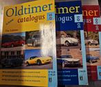 4x oldtimer catalogus 1997 +2000/2001/2002, Ophalen of Verzenden, Gelezen, Algemeen