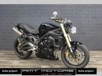 TRIUMPH STREET TRIPLE 675 (bj 2008), 675 cc, Motorrijbewijs A, Bedrijf, Meer dan 35 kW