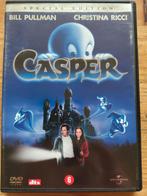 Casper, Special Edition, Bill Pullman & Christina Ricci, Avontuur, Verzenden, Zo goed als nieuw, Vanaf 6 jaar