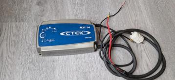 Ctek MXT 14 24v 14A lader beschikbaar voor biedingen