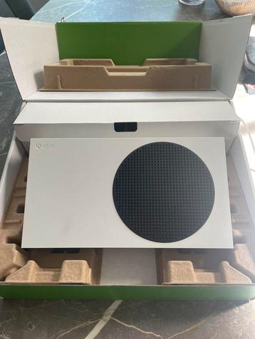 Xbox Series S 512 GB | Inclusief controller beschikbaar voor biedingen
