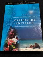 DVD Landen Achter de Horizon - Caribische Antillen, Alle leeftijden, Ophalen of Verzenden, Gebruikt, Natuur