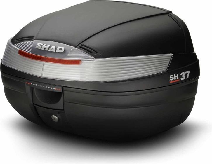 Topkoffer Shad Sh37, Motoren, Accessoires | Koffers en Tassen, Nieuw, Ophalen of Verzenden