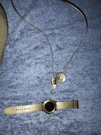 Samsung Galaxy Watch 4 Classic - Gebruikt, Sieraden, Tassen en Uiterlijk, Smartwatches, Gebruikt, Zwart, GPS, Ophalen of Verzenden