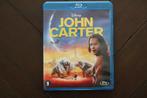 John Carter (Blu-ray, Disney), Ophalen of Verzenden, Zo goed als nieuw, Actie