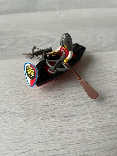 Lego Royal knights 1996, Kinderen en Baby's, Speelgoed | Duplo en Lego, Gebruikt, Lego, Complete set, Ophalen of Verzenden