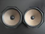 Twee stuks Philips AD8066/W4 woofers, versie 2, Philips, Ophalen of Verzenden, Zo goed als nieuw, Minder dan 60 watt