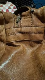 Cowboysbag luiertas, Ophalen of Verzenden, Gebruikt, Bruin, Handtas