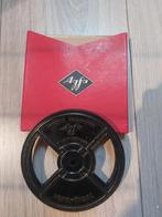 Agfa metalen filmspoel - Vintage, Ophalen of Verzenden, Accessoire