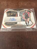 Andreas Möller Gesigneerde Spelerskaart - Eintracht Frankfur, Ophalen of Verzenden, Zo goed als nieuw, Buitenlandse clubs, Spelerskaart