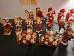 Kerstfiguren Collectie, Diversen, Kerst, Ophalen of Verzenden, Gebruikt