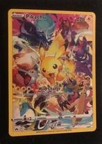 Pikachu 160/159 Secret Rare Crown Zenith, Ophalen of Verzenden, Nieuw, Losse kaart