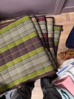 Yoga Zabutons, Sport en Fitness, Yoga en Pilates, Ophalen, Gebruikt, Yogamat