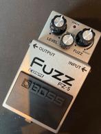 Boss Fuzz FF-5 incl. Doos, Muziek en Instrumenten, Effecten, Ophalen of Verzenden, Gebruikt, Distortion, Overdrive of Fuzz