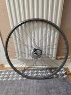Voorwiel motor elektrische fiets 28 inch, Fietsen en Brommers, Fietsonderdelen, Ophalen, Zo goed als nieuw, Algemeen, Wiel