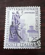 Italië, mi-nr. 1049, bieden vanaf € 0,10, Verzenden, Gestempeld