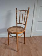 vintage stoel in de stijl van Thonet, Ophalen