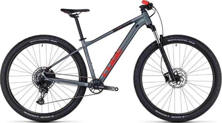 gezocht Cube mountainbike Frame S, Fietsen en Brommers, Fietsen | Dames | Sportfietsen en Toerfietsen, Overige merken, Meer dan 20 versnellingen