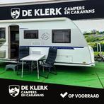 Knaus SPORT 460 EU Silver Selection Christmas Special, Caravans en Kamperen, Caravans, Bedrijf, 6 tot 7 meter, Knaus, Ringverwarming