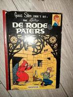 1e druk Guus Slim De rode Paters, Eén stripboek, Ophalen of Verzenden, Gelezen