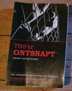 Tbs'er Ontsnapt - Jeroen van Bemmelen 9789081211413, Ophalen of Verzenden, Zo goed als nieuw