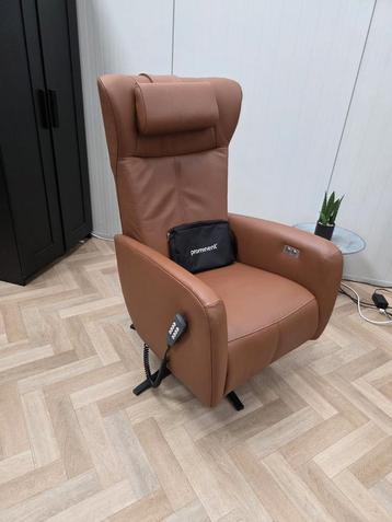 Prominent Sorisso sta op relax stoel ALLE OPTIES + GARANTIE  beschikbaar voor biedingen
