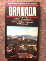 Granada & omgeving, verhalen van een streek; Bert Schierbeek, Ophalen of Verzenden, Bert Schierbeek, Zo goed als nieuw, Europa