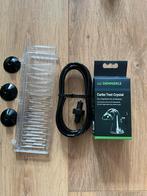 Dennerle Profi-Line Co2 Flipper 300 L  + toebehoren, Ophalen, Nieuw, Filter of Co2