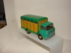 Dinky toy 577 Berliet Koeien wagen uit 1965 origineel, Dinky Toys, Gebruikt, Ophalen of Verzenden, Bus of Vrachtwagen