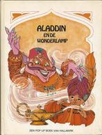 Aladdin en de wonderlamp – pop-up Hallmark, Ophalen of Verzenden, Sprookjes