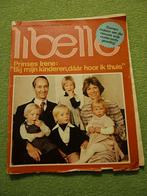 Weekblad libelle augustus 1976 oa prinses irene/ schagen, Verzenden, 1960 tot 1980, Nederland, Tijdschrift