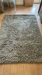 Vloerkleed Grijs, Ophalen, Gebruikt, 100 tot 150 cm, 200 cm of meer