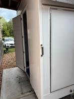 Mobiele douche cabine, Zakelijke goederen, Machines en Bouw | Keten en Containers, Ophalen of Verzenden