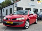 Renault Mégane Coupé-Cabriolet 2.0-16V Dynamique automaat!, 135 pk, 4 cilinders, Cabriolet, 4 stoelen