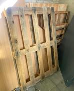 GRATIS pallets in Hengelo (Ov), Doe-het-zelf en Verbouw, Hout en Planken, Ophalen, Gebruikt, Pallet, Minder dan 200 cm