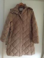 GEOX winterjas maat 42/44 beige, Verzenden, Zo goed als nieuw, Maat 42/44 (L), Beige