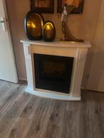Sfeervolle Elektrische Sfeerhaard, Ophalen, Gebruikt, Vrijstaande haard, Elektrische haard