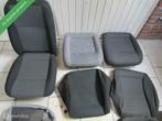 Bekleding stoel stoelen schuim stof vw transporter t5 & t6, Auto-onderdelen, Gebruikt, Ophalen of Verzenden