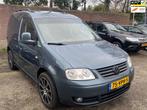 Volkswagen Caddy 1.9 TDI Aut, Navi, 17" 105PK, heel netjes,, Auto's, Bestelauto's, 15 km/l, Gebruikt, 4 cilinders, Volkswagen
