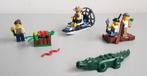 Lego City Moeraspolitie Startset 60066, Complete set, Gebruikt, Ophalen of Verzenden, Lego