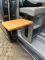 VW California Luxe Schoenenrek met Bamboe Klaptafel en usb, Ophalen of Verzenden, Zo goed als nieuw
